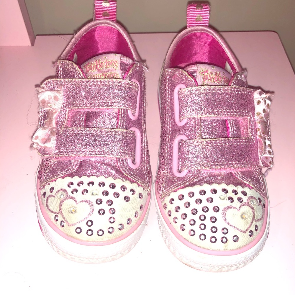 Sketchers Twinkle Toes ✨💫